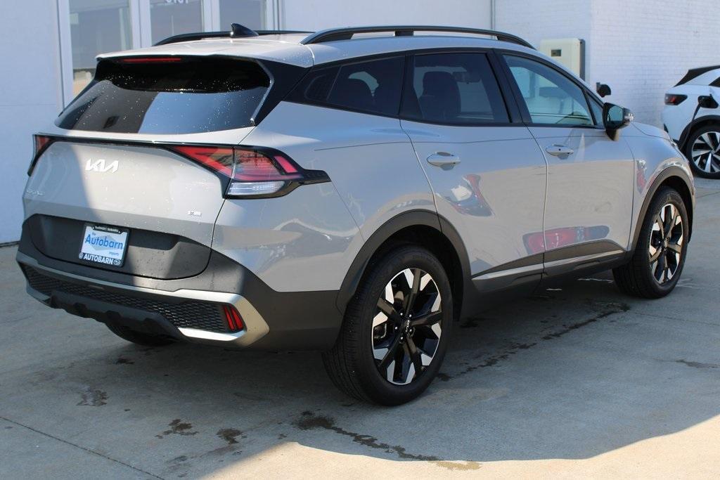 used 2023 Kia Sportage car, priced at $24,725