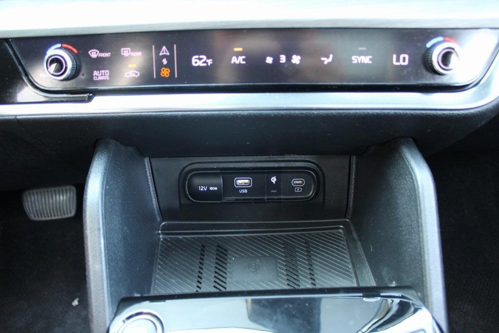 used 2023 Kia Sportage car, priced at $24,725