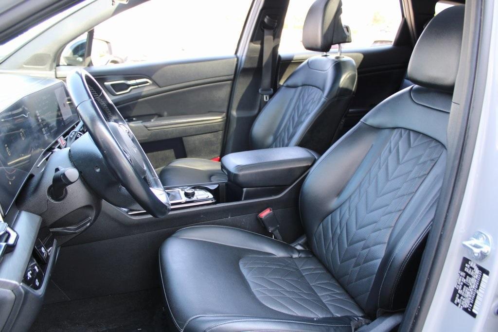used 2023 Kia Sportage car, priced at $24,725
