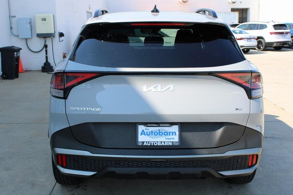 used 2023 Kia Sportage car, priced at $24,725