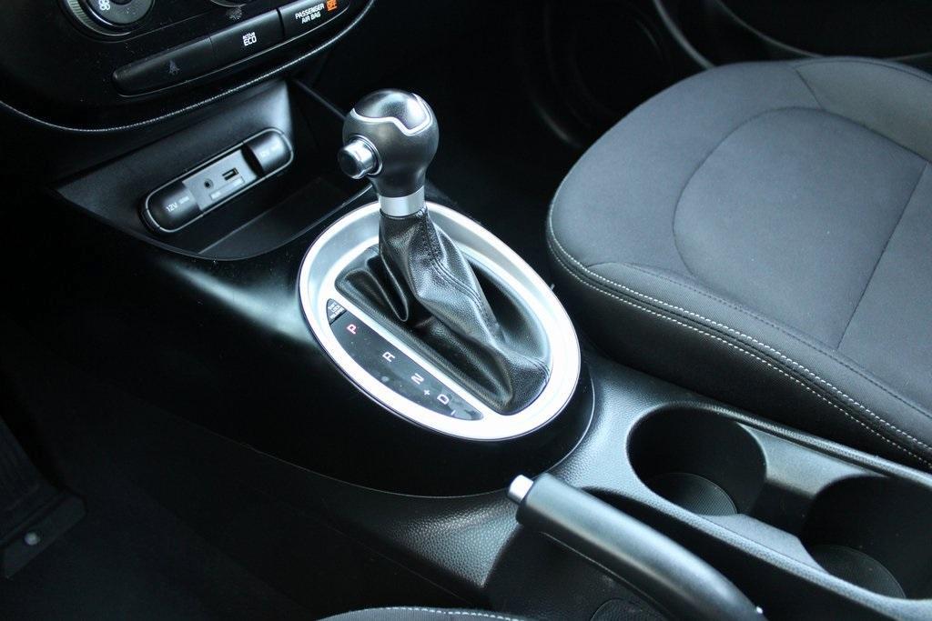 used 2015 Kia Soul car, priced at $9,999