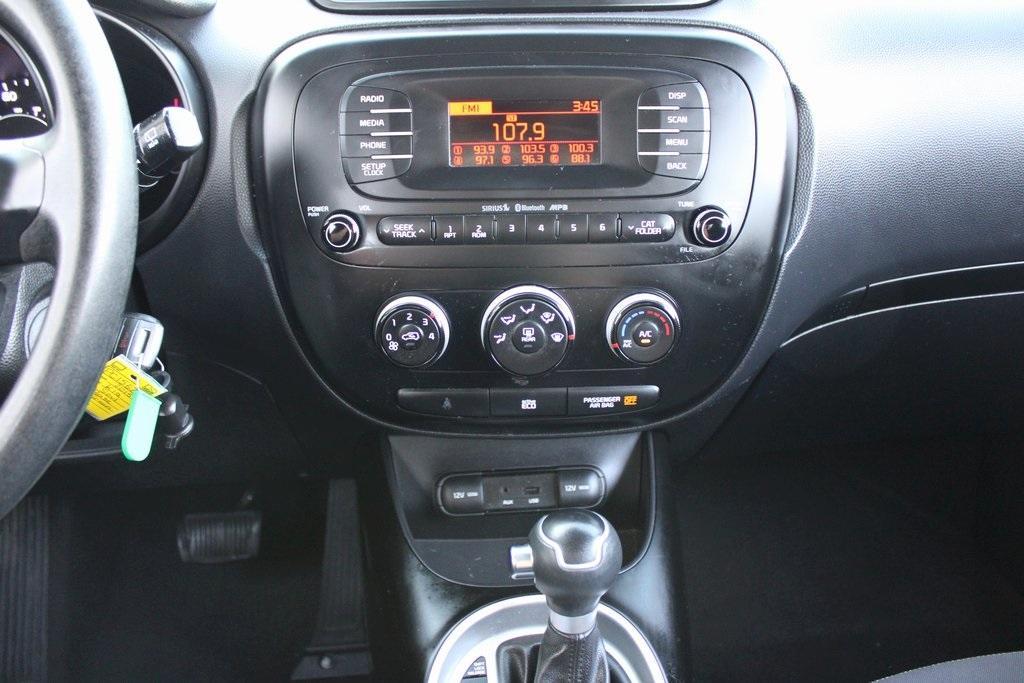 used 2015 Kia Soul car, priced at $9,999