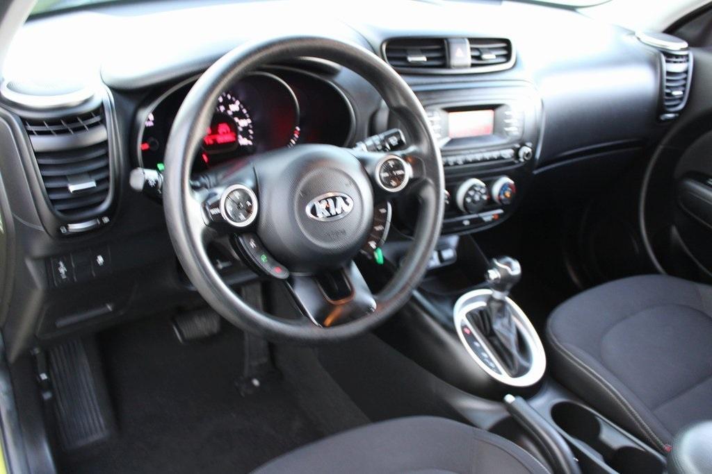 used 2015 Kia Soul car, priced at $9,999