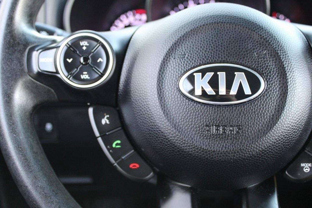 used 2015 Kia Soul car, priced at $9,999