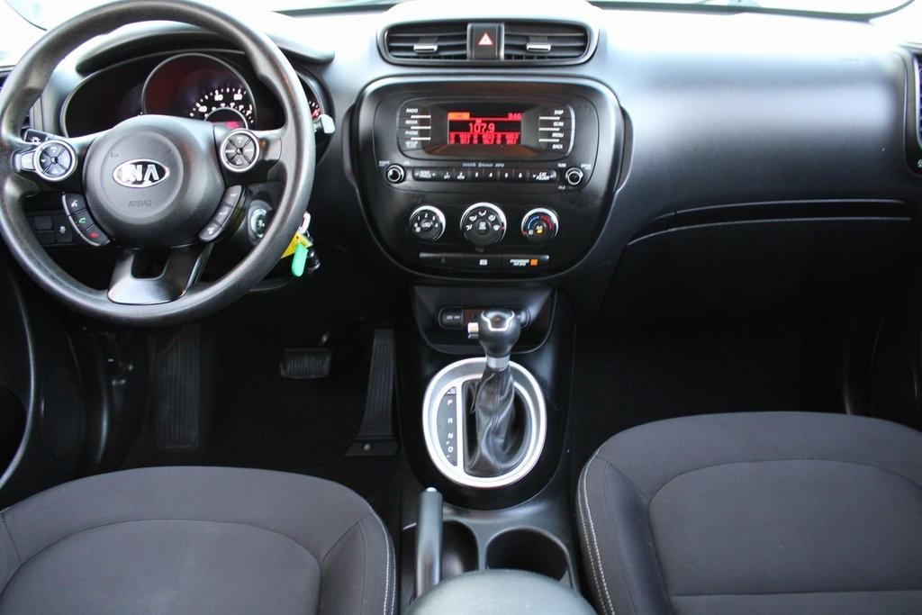 used 2015 Kia Soul car, priced at $9,999