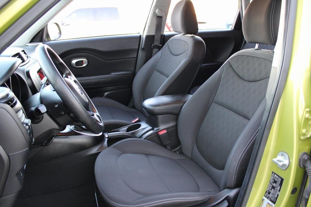 used 2015 Kia Soul car, priced at $9,999