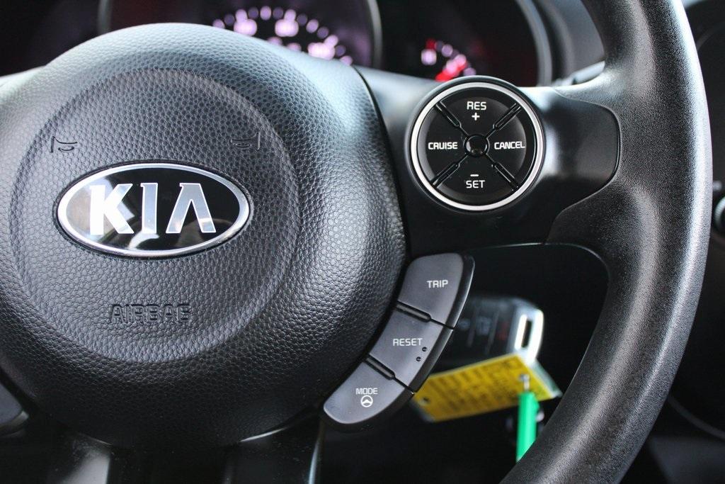 used 2015 Kia Soul car, priced at $9,999