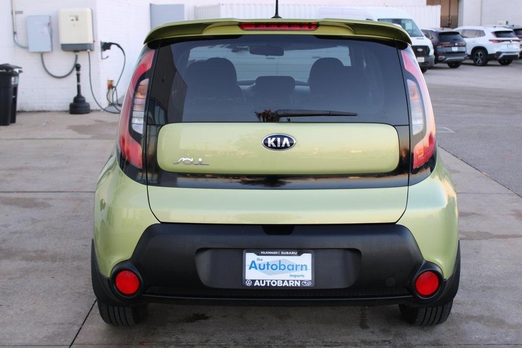 used 2015 Kia Soul car, priced at $9,999