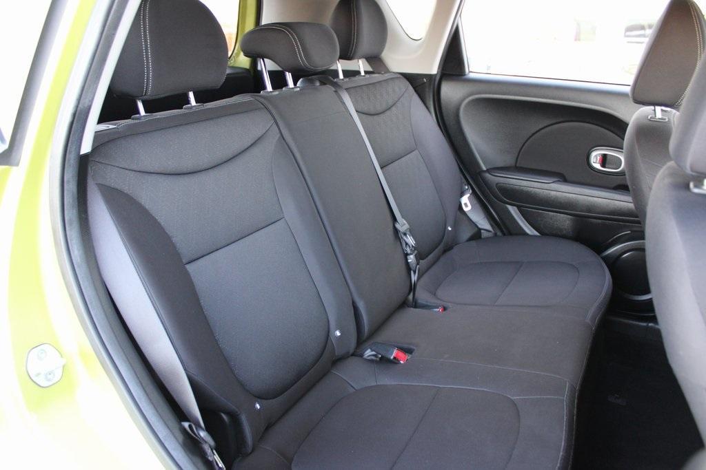 used 2015 Kia Soul car, priced at $9,999