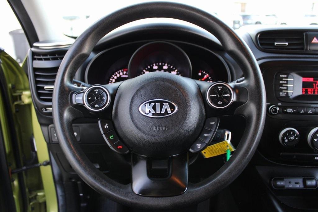 used 2015 Kia Soul car, priced at $9,999