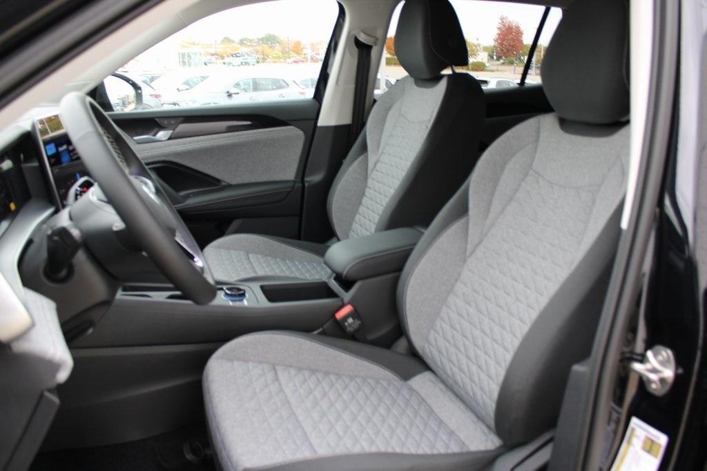 new 2025 Volkswagen Tiguan car, priced at $31,398