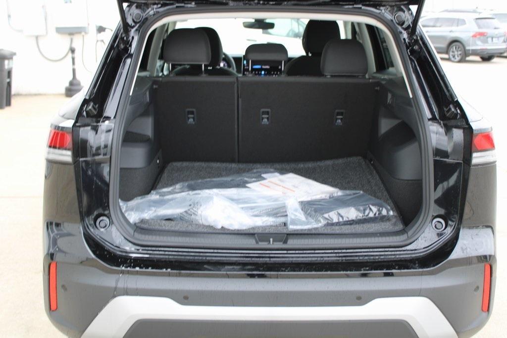 new 2025 Volkswagen Tiguan car, priced at $31,398