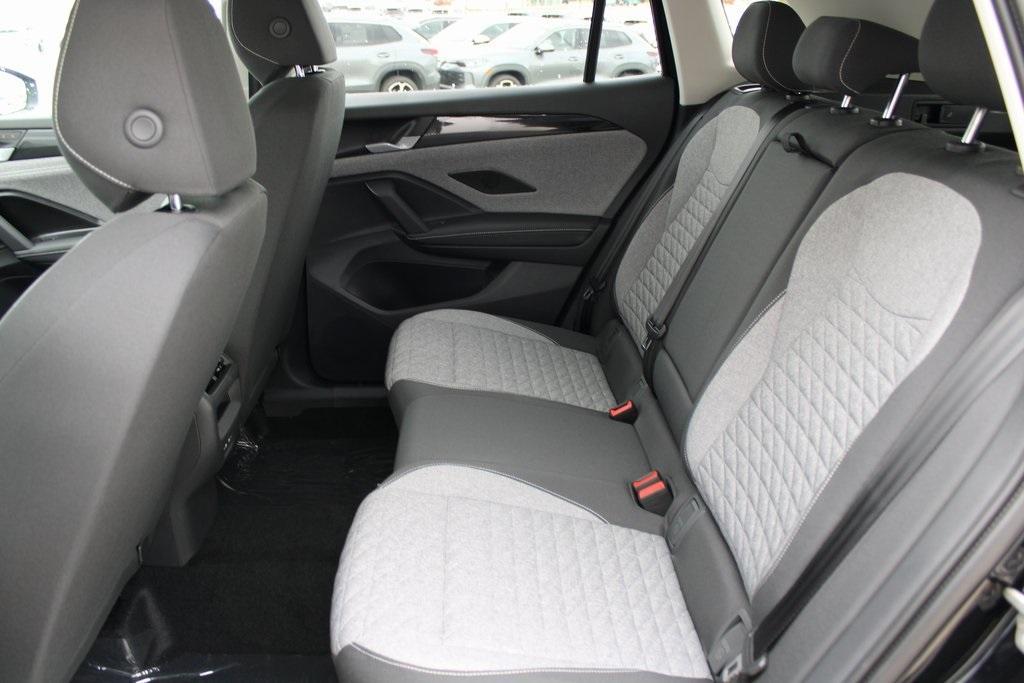 new 2025 Volkswagen Tiguan car, priced at $31,398