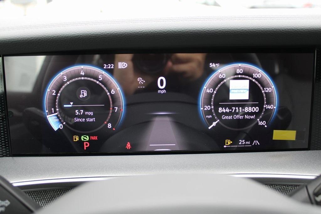 new 2025 Volkswagen Tiguan car, priced at $31,398