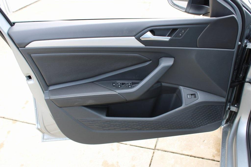 new 2025 Volkswagen Jetta car, priced at $24,809