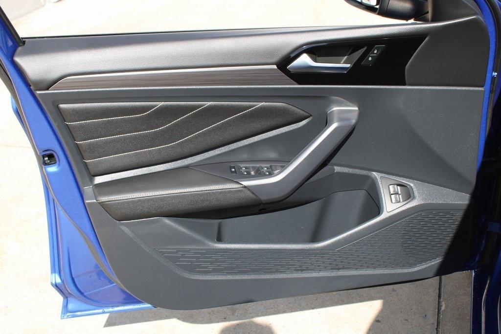 used 2022 Volkswagen Jetta car, priced at $23,300