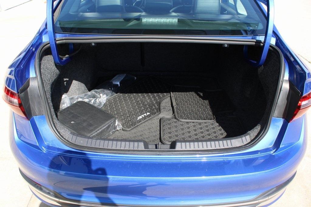 used 2022 Volkswagen Jetta car, priced at $24,200
