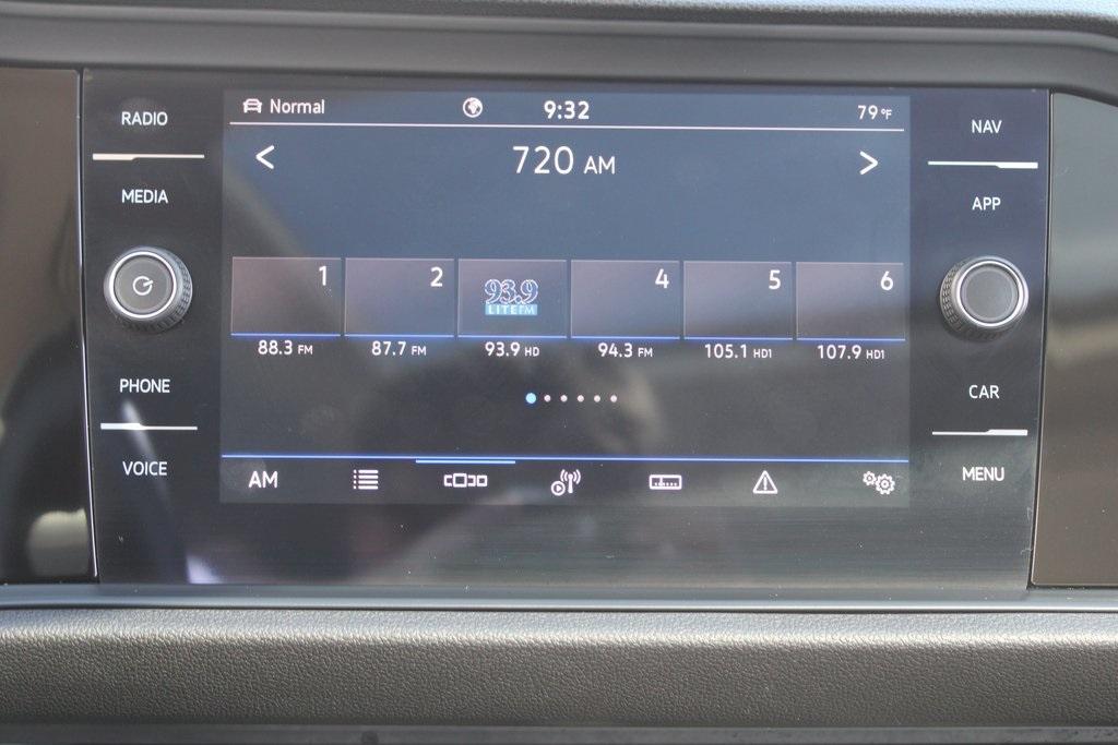 used 2022 Volkswagen Jetta car, priced at $23,300