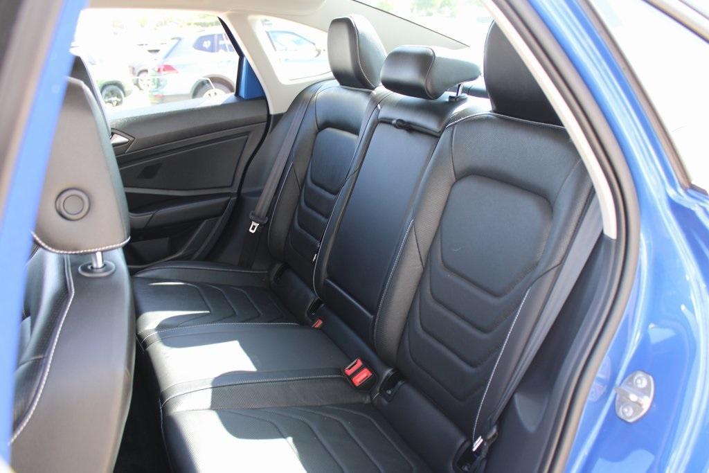 used 2022 Volkswagen Jetta car, priced at $24,200