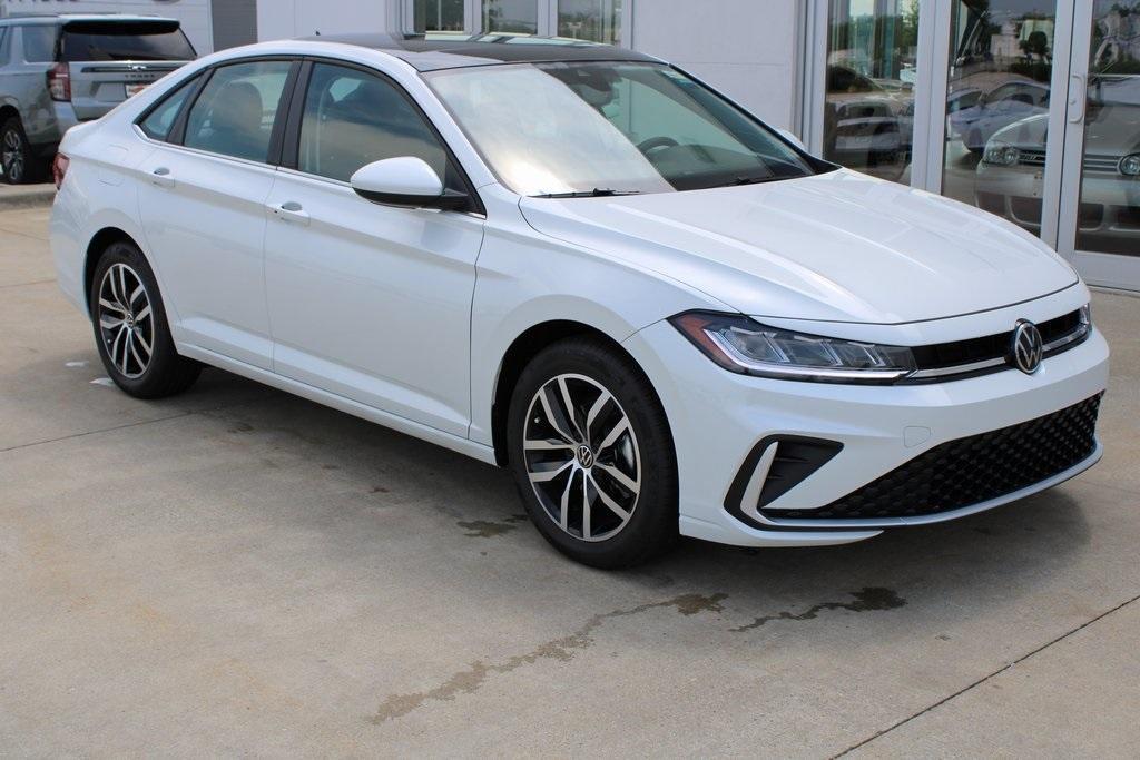 new 2025 Volkswagen Jetta car