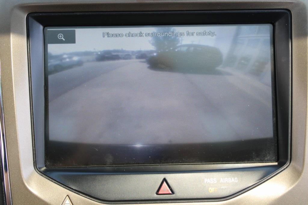 used 2013 Lincoln MKX car, priced at $9,999