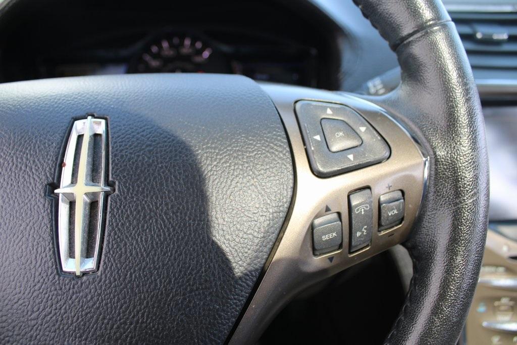 used 2013 Lincoln MKX car, priced at $9,999