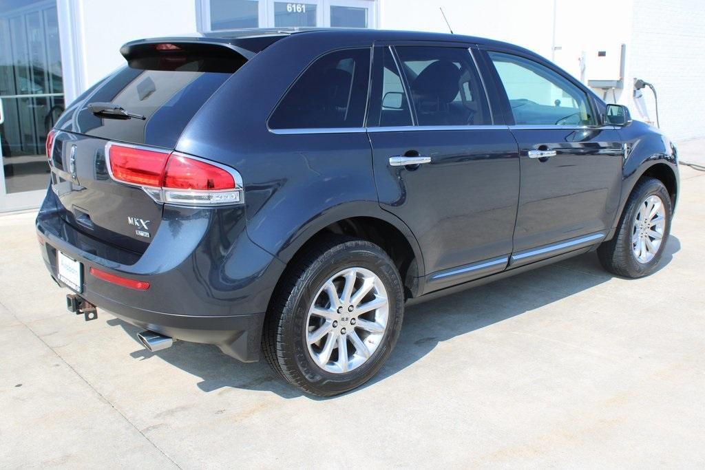 used 2013 Lincoln MKX car, priced at $9,999