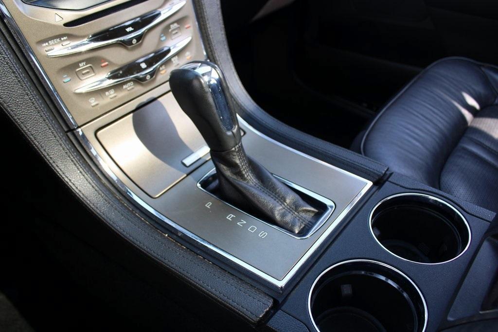 used 2013 Lincoln MKX car, priced at $9,999