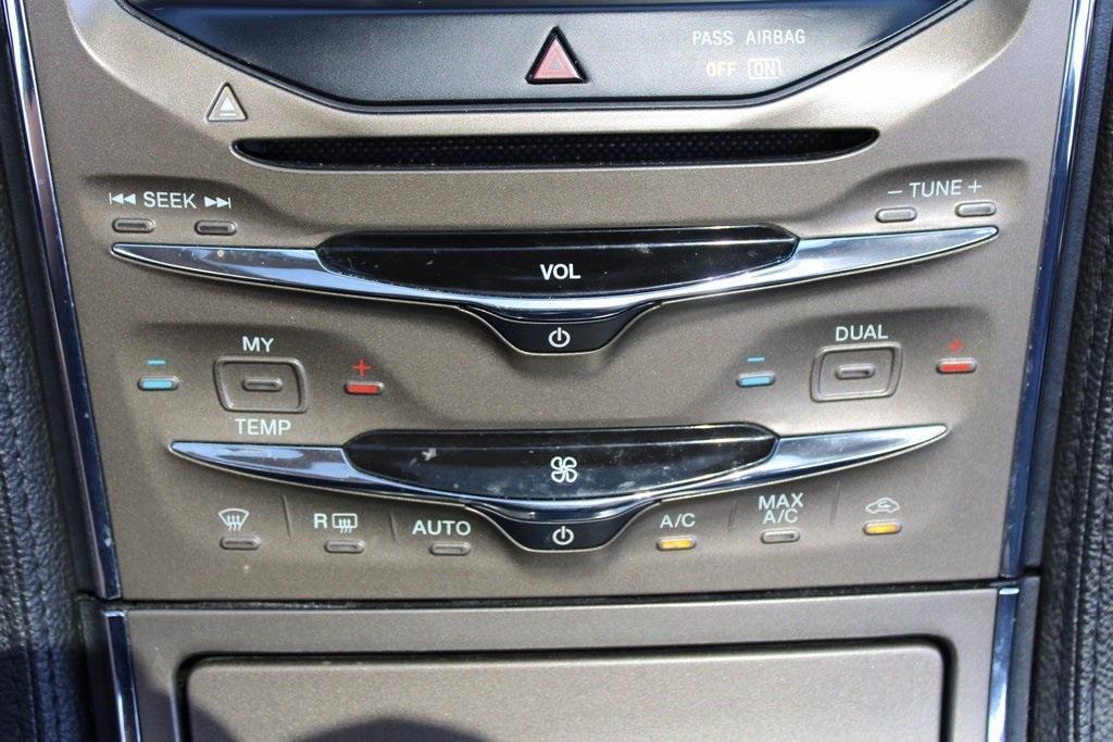 used 2013 Lincoln MKX car, priced at $9,999