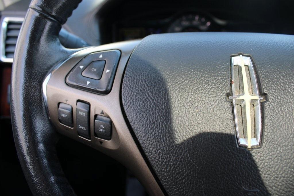 used 2013 Lincoln MKX car, priced at $9,999