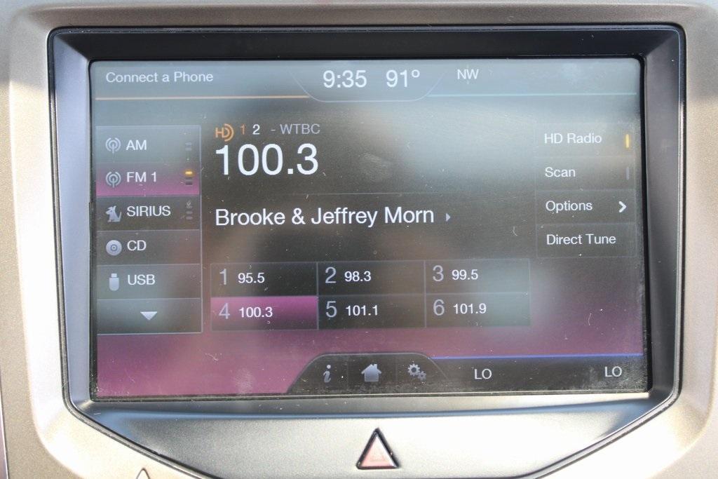 used 2013 Lincoln MKX car, priced at $9,999