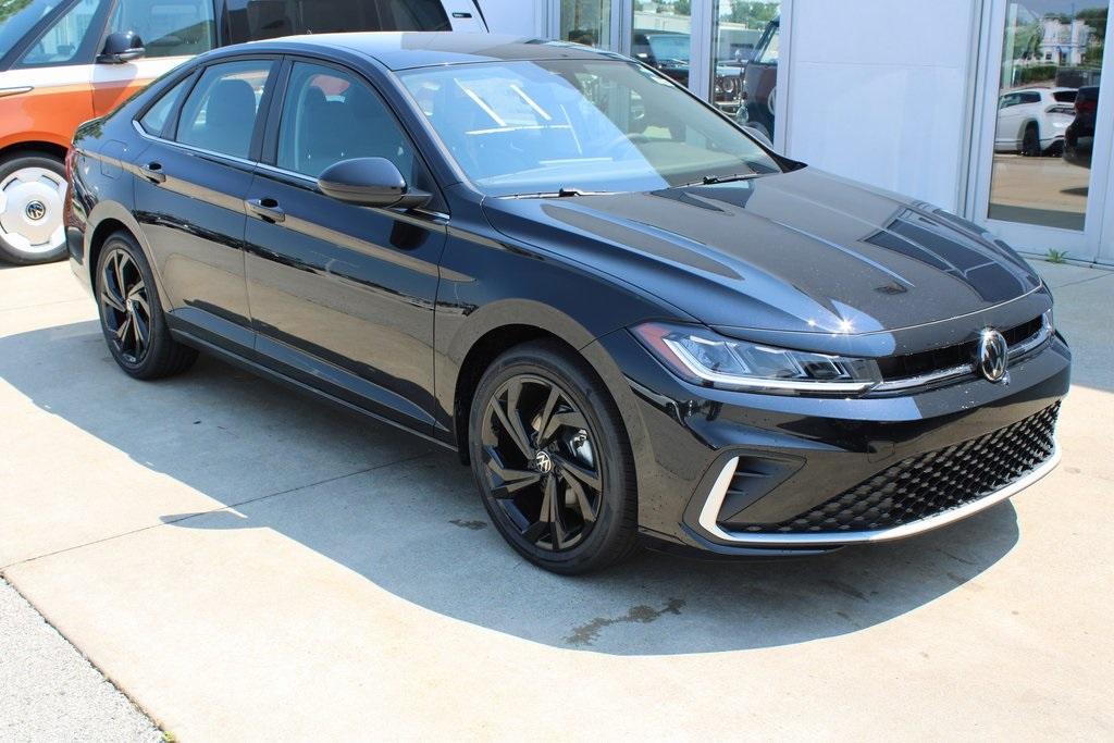 new 2025 Volkswagen Jetta car, priced at $27,331