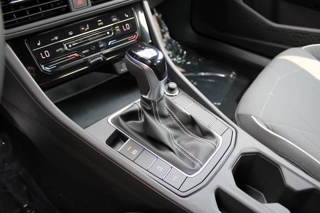 new 2025 Volkswagen Jetta car, priced at $24,809