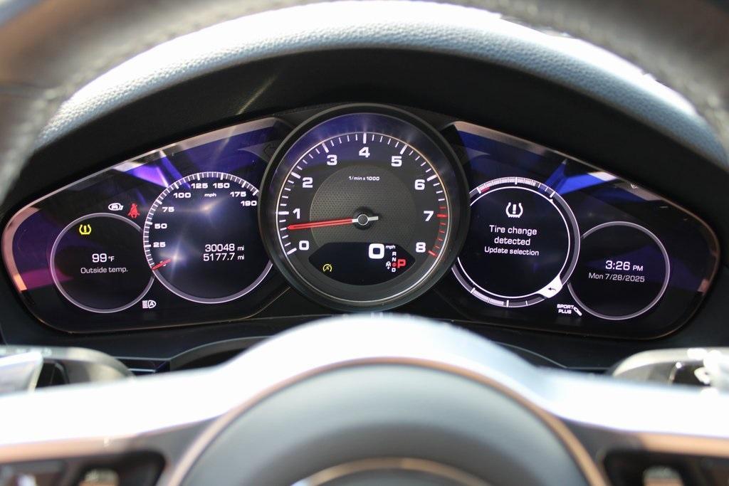 used 2021 Porsche Cayenne car, priced at $62,000