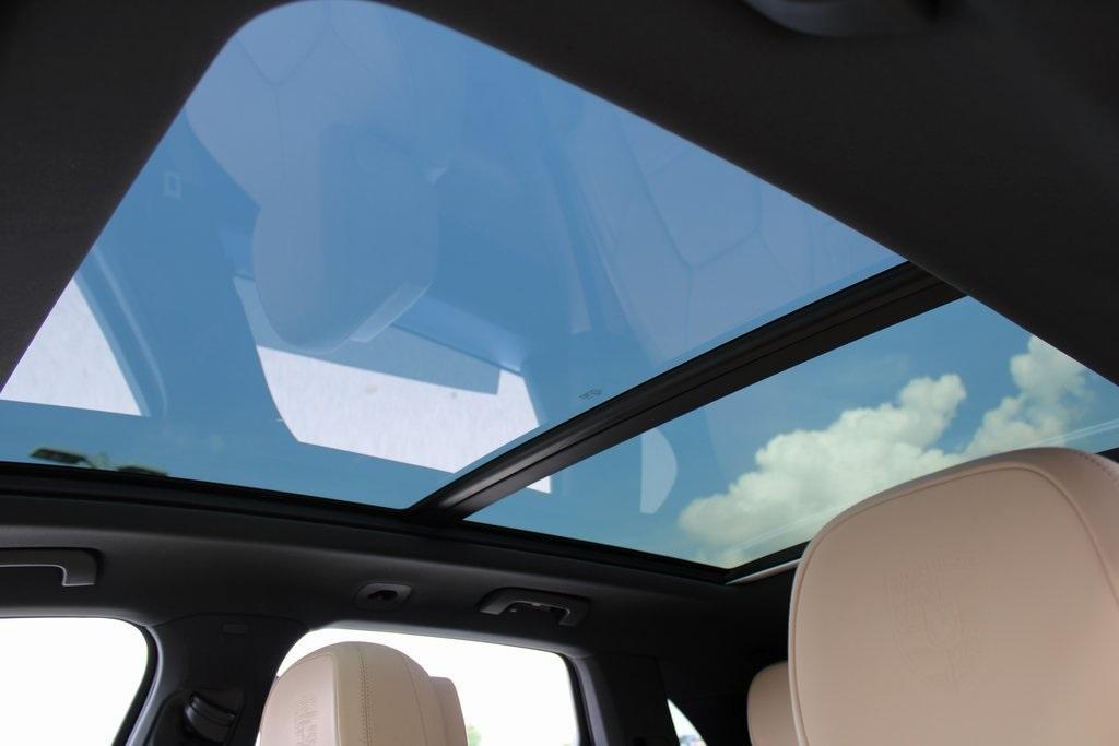 used 2021 Porsche Cayenne car, priced at $62,000