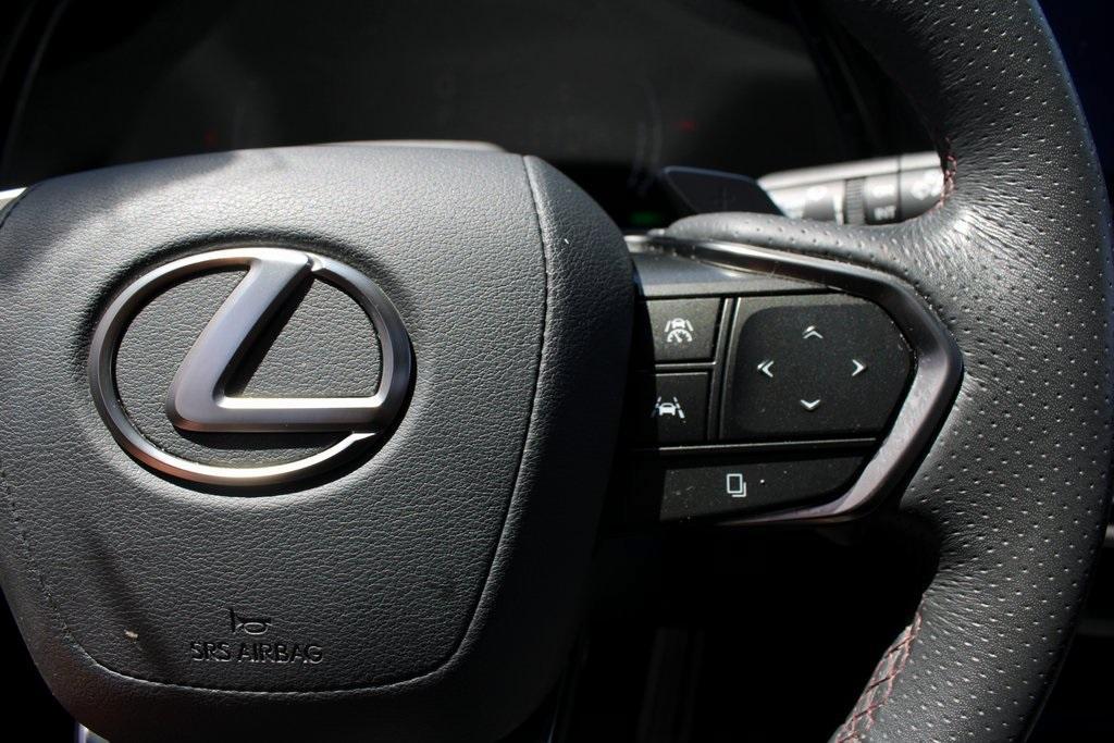 used 2023 Lexus RX 500h car, priced at $61,605