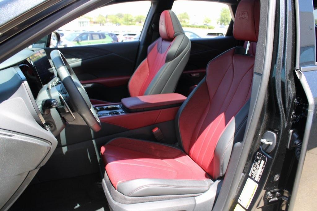 used 2023 Lexus RX 500h car, priced at $61,605