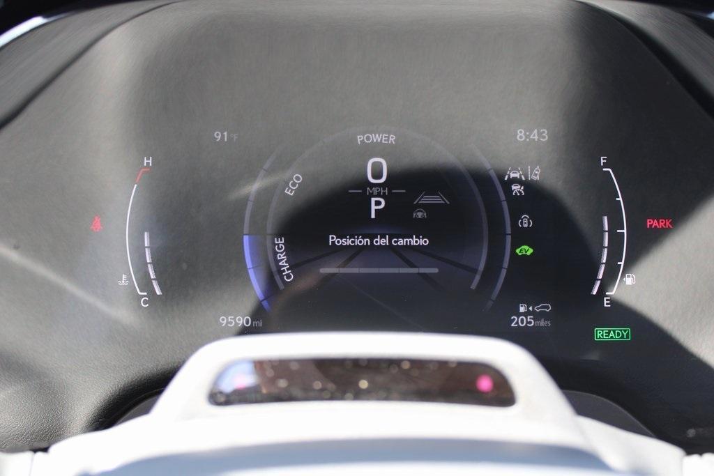 used 2023 Lexus RX 500h car, priced at $61,605