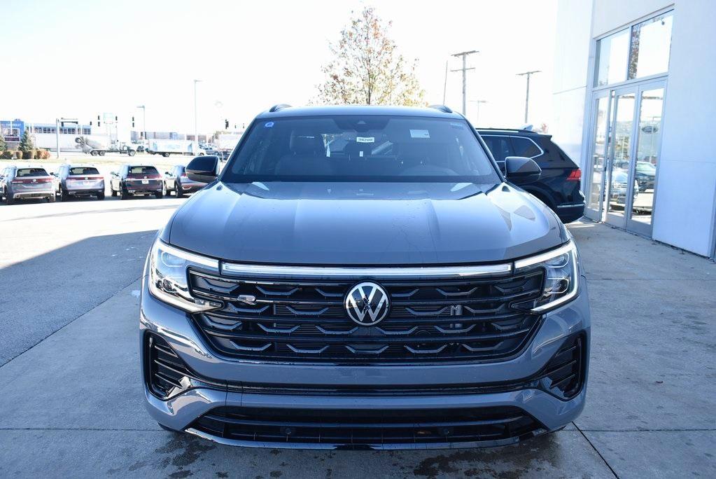 new 2025 Volkswagen Atlas Cross Sport car, priced at $49,949