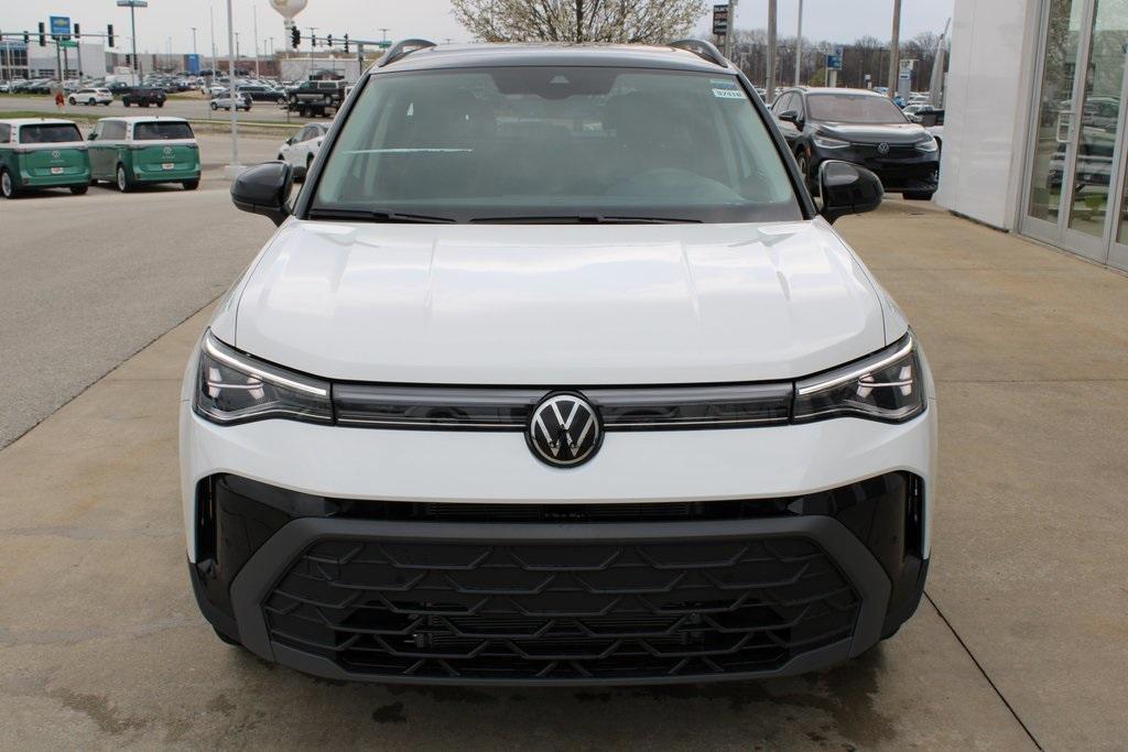 new 2025 Volkswagen Taos car, priced at $33,321
