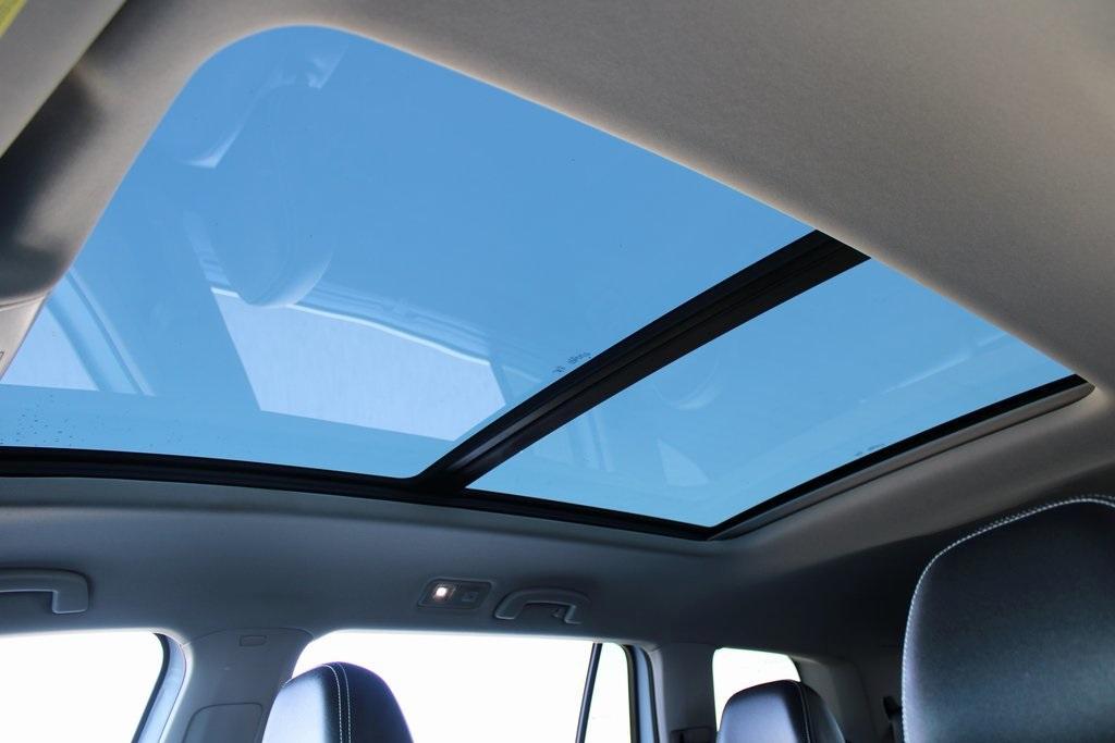 used 2023 Volkswagen Atlas car, priced at $33,000