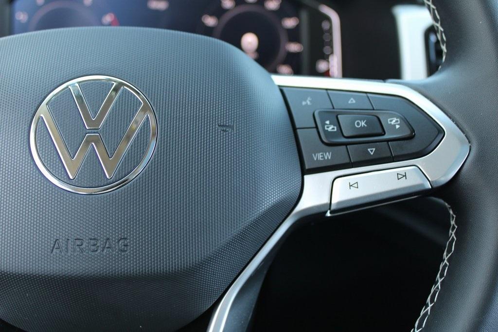 used 2023 Volkswagen Atlas car, priced at $33,000