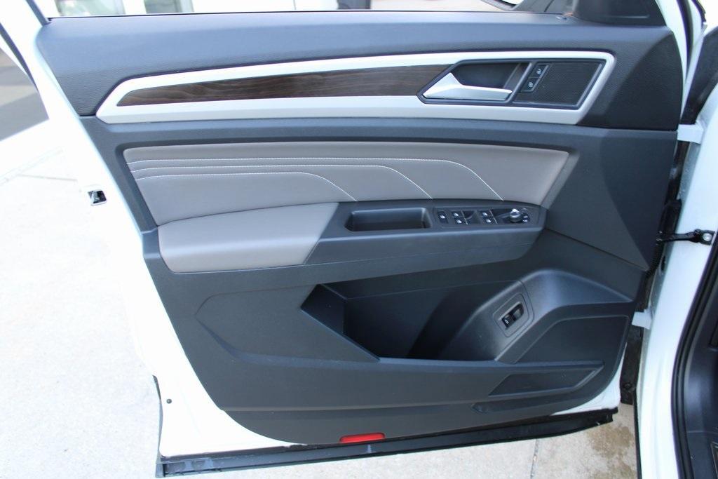 used 2023 Volkswagen Atlas car, priced at $33,000