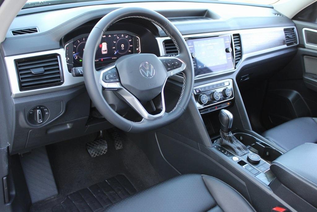 used 2023 Volkswagen Atlas car, priced at $33,000