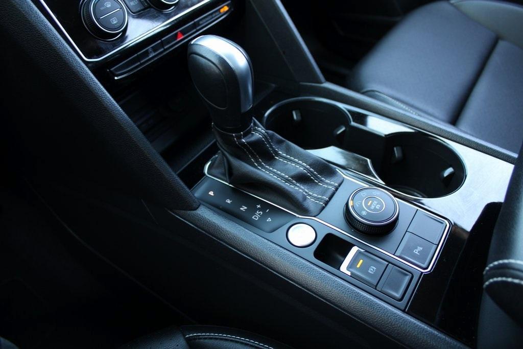 used 2023 Volkswagen Atlas car, priced at $33,000