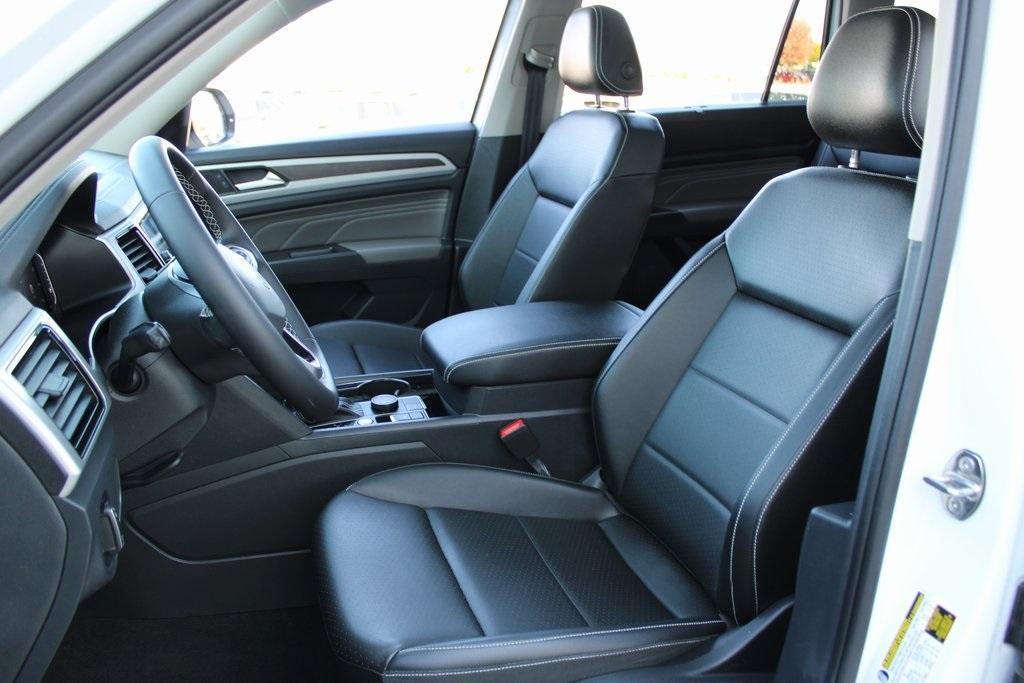 used 2023 Volkswagen Atlas car, priced at $33,000