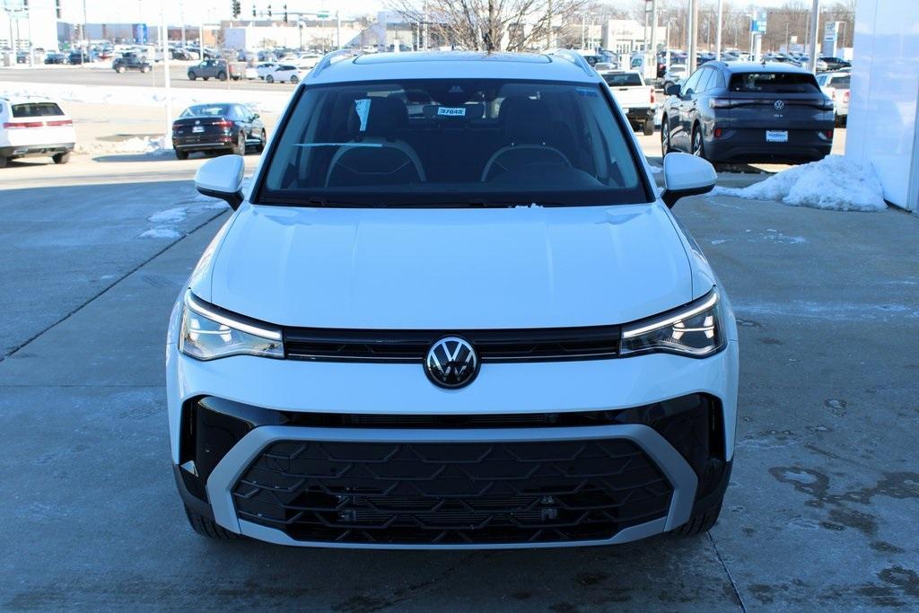 new 2025 Volkswagen Taos car, priced at $31,674