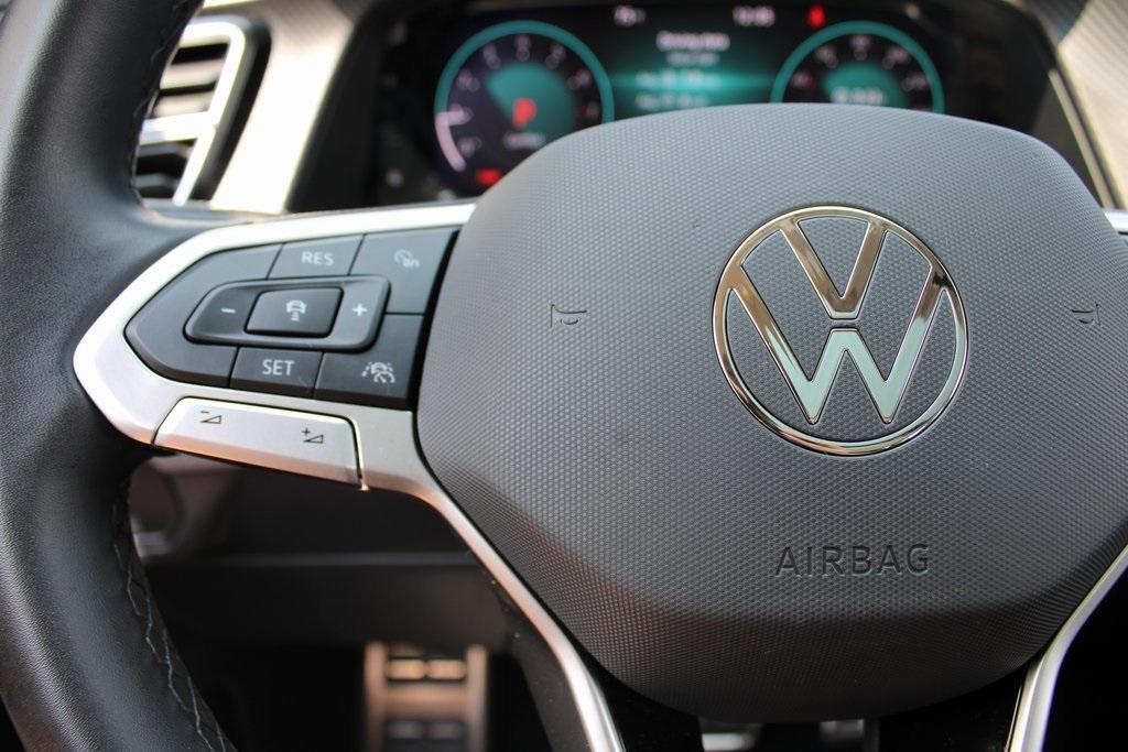 used 2024 Volkswagen Atlas car, priced at $45,714