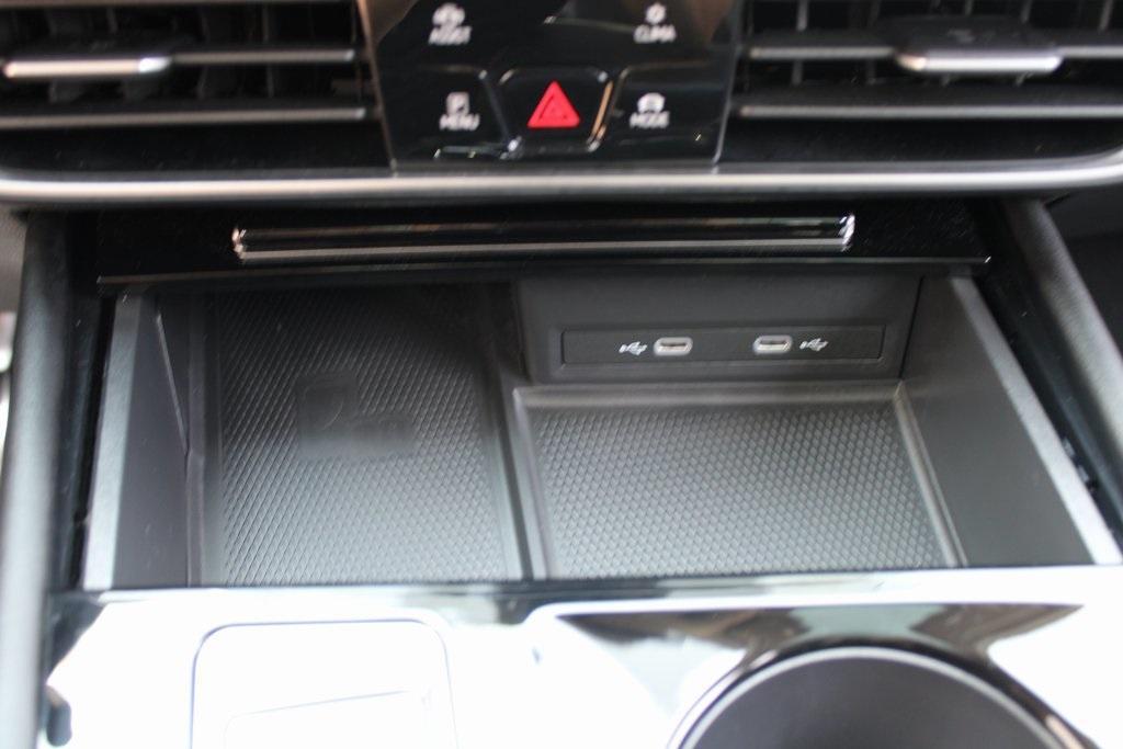 used 2024 Volkswagen Atlas car, priced at $45,714