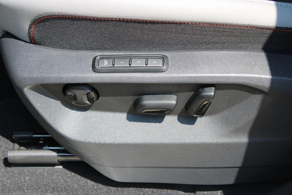 used 2024 Volkswagen Atlas car, priced at $45,714